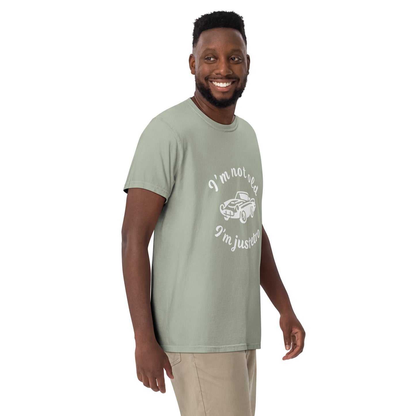 Unisex "I am Retro" T-Shirt
