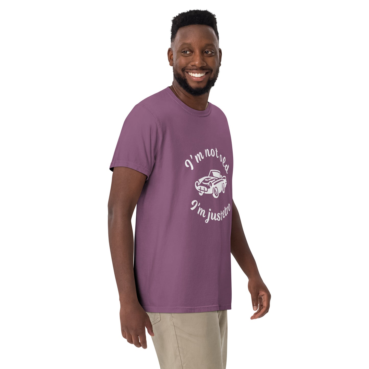 Unisex "I am Retro" T-Shirt