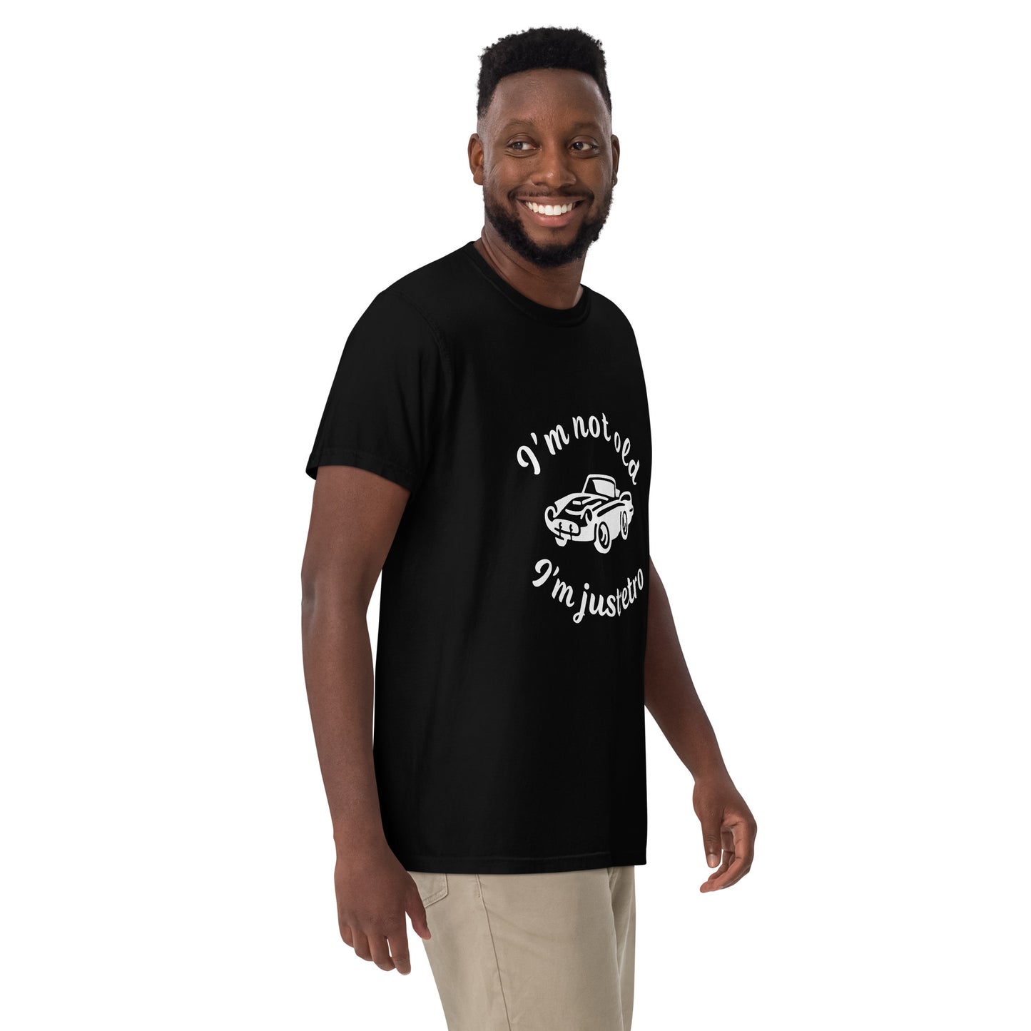 Unisex "I am Retro" T-Shirt