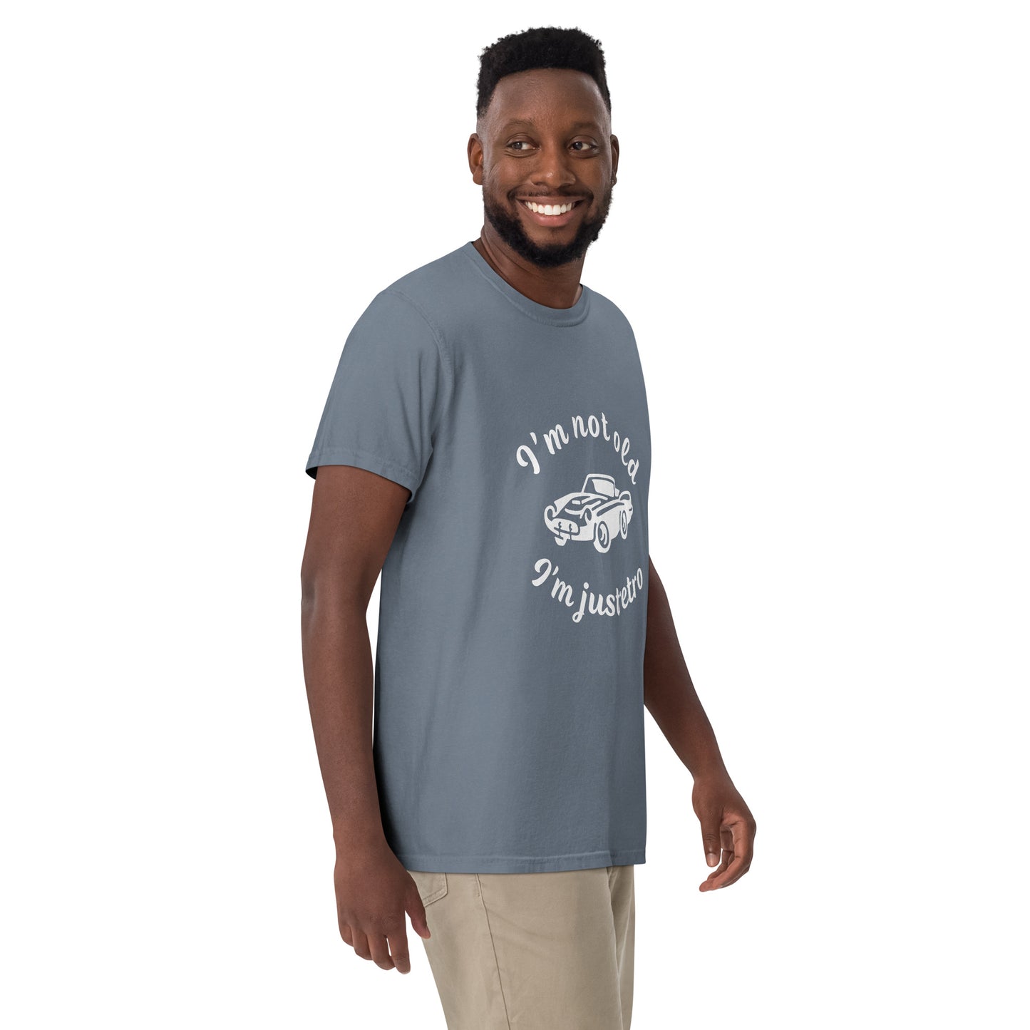 Unisex "I am Retro" T-Shirt