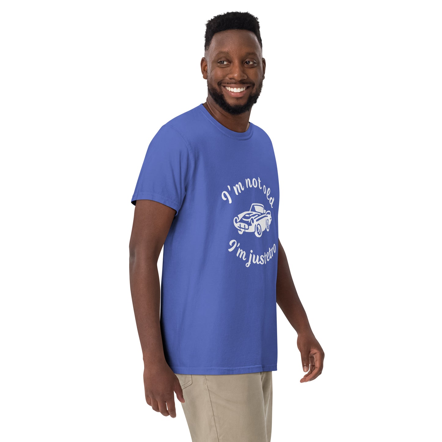Unisex "I am Retro" T-Shirt