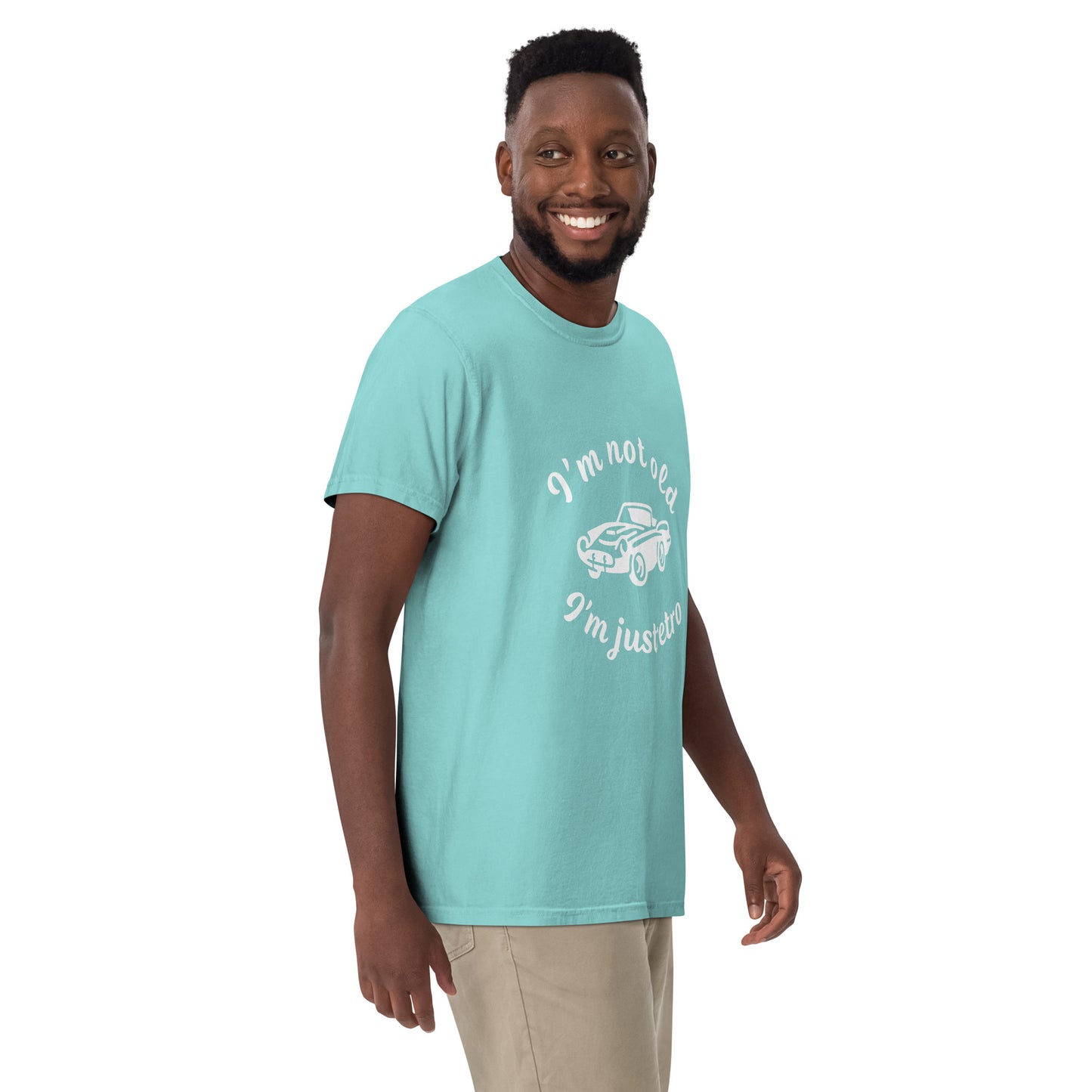 Unisex "I am Retro" T-Shirt
