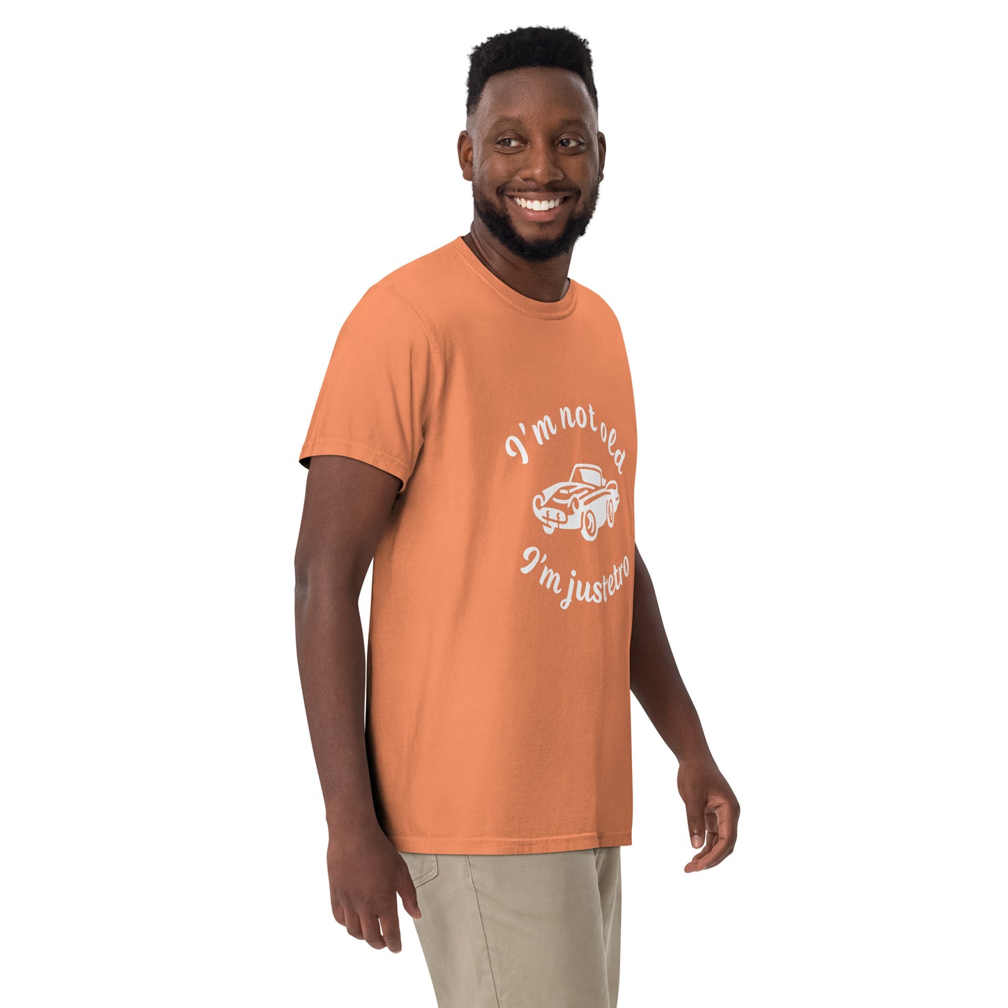 Unisex "I am Retro" T-Shirt