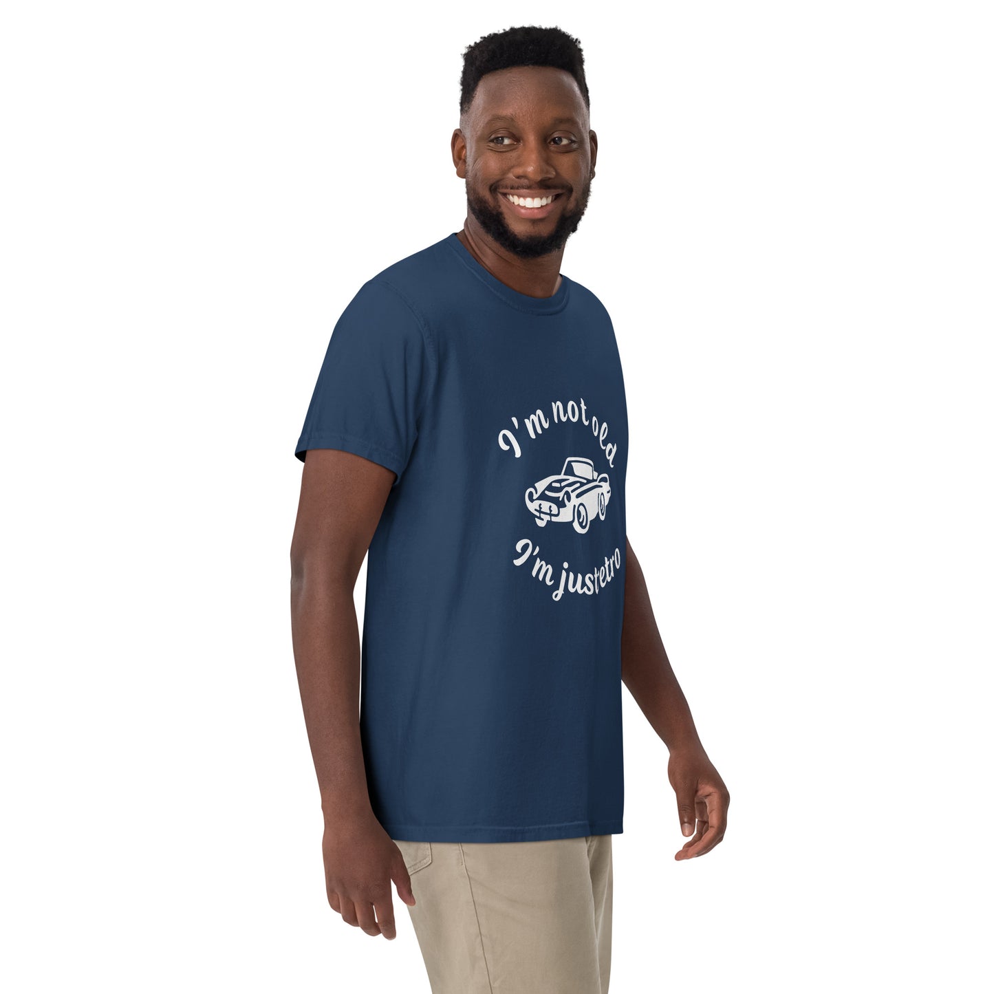 Unisex "I am Retro" T-Shirt