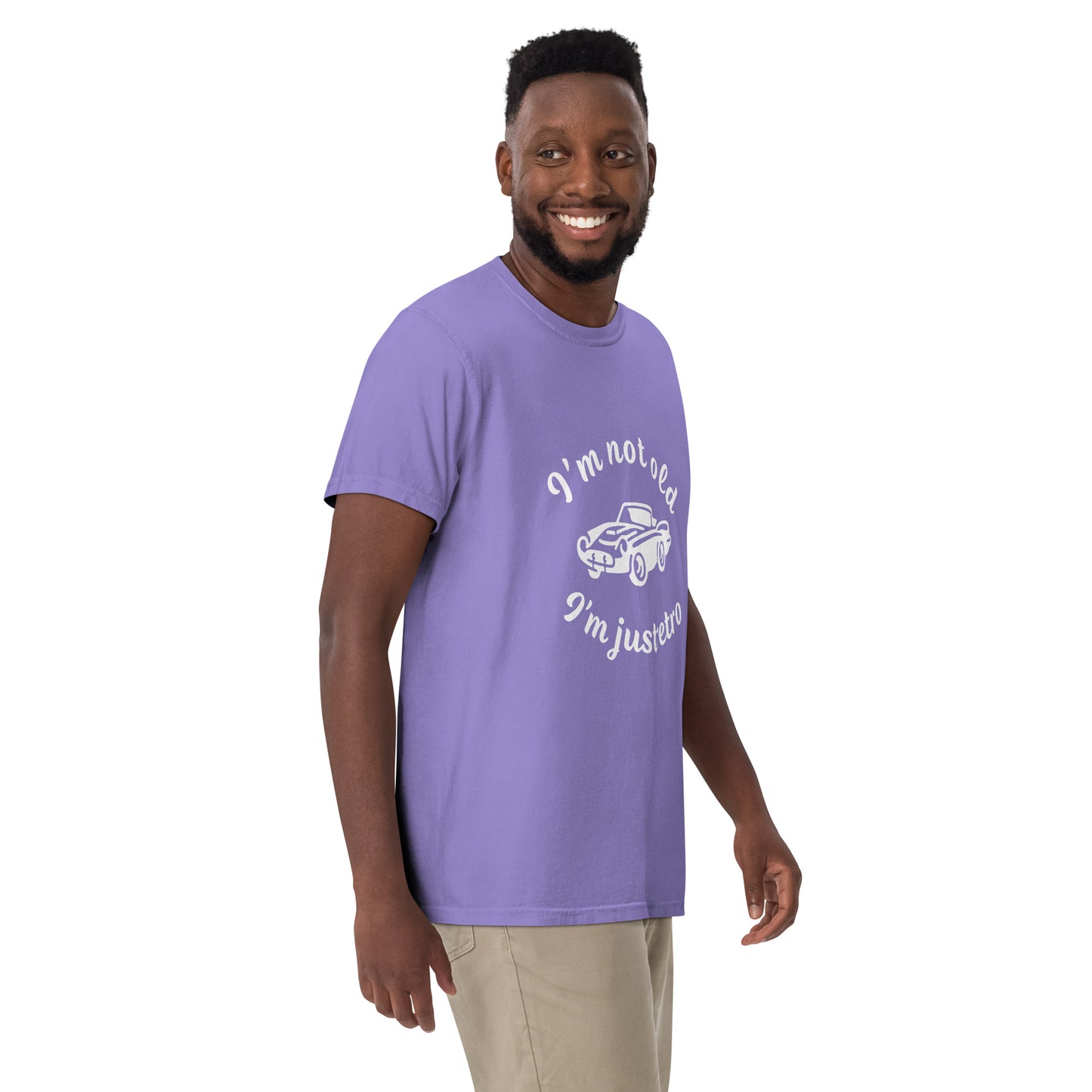 Unisex "I am Retro" T-Shirt