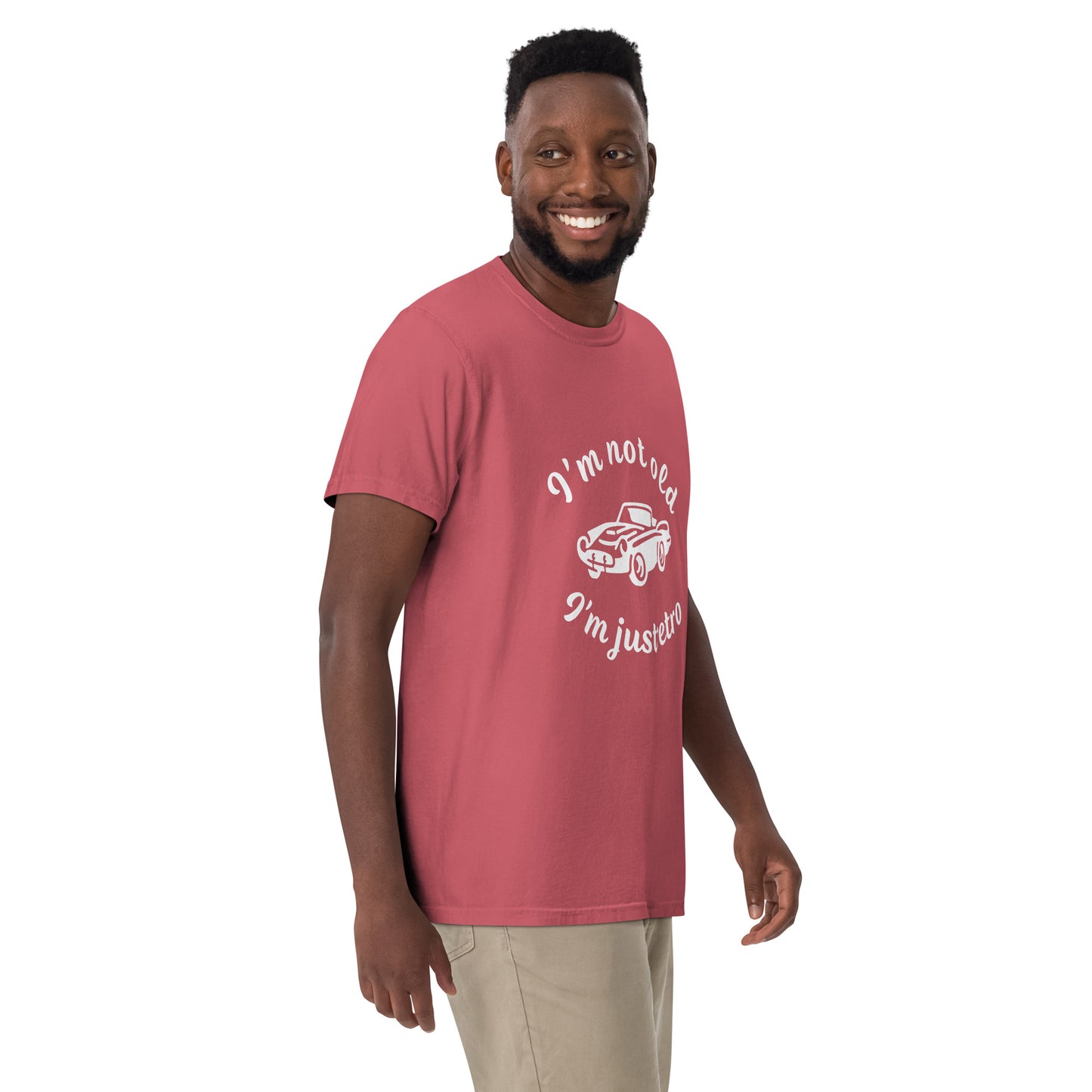 Unisex "I am Retro" T-Shirt