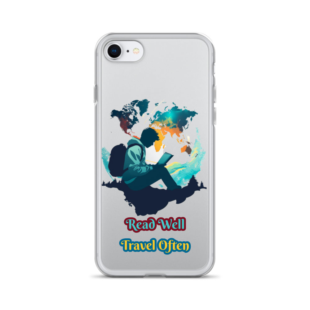 Clear Case for iPhone®