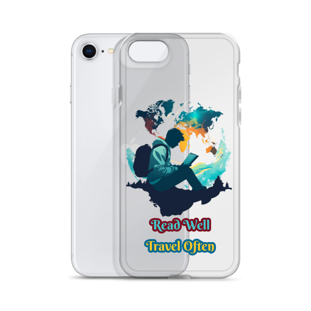 Clear Case for iPhone®