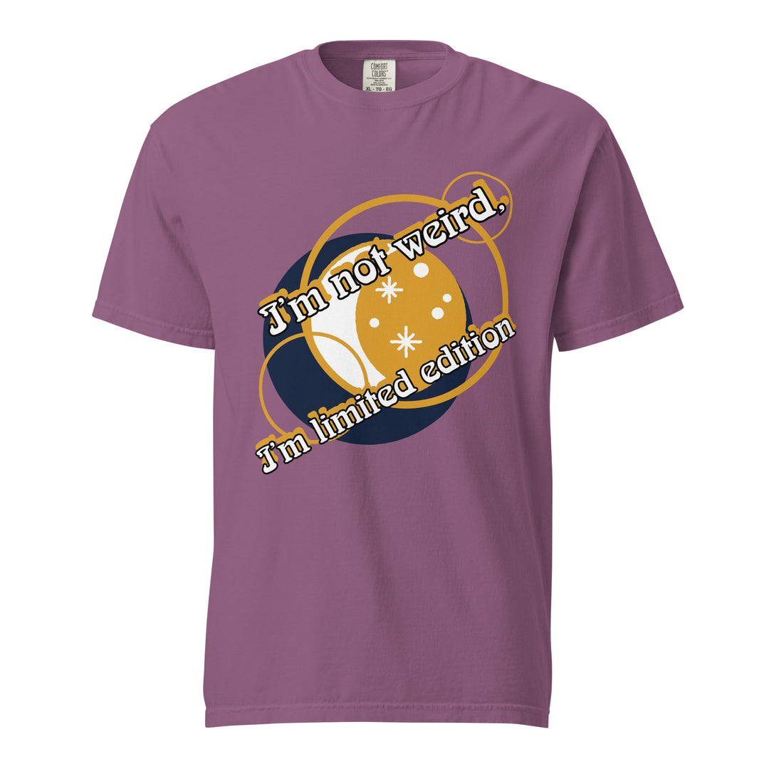 Unisex Witty Quote T-Shirt