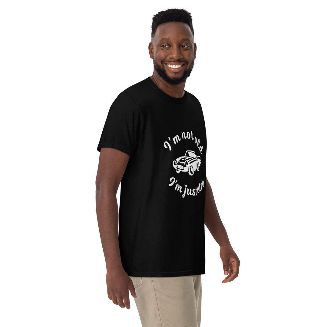 Unisex "I am Retro" T-Shirt