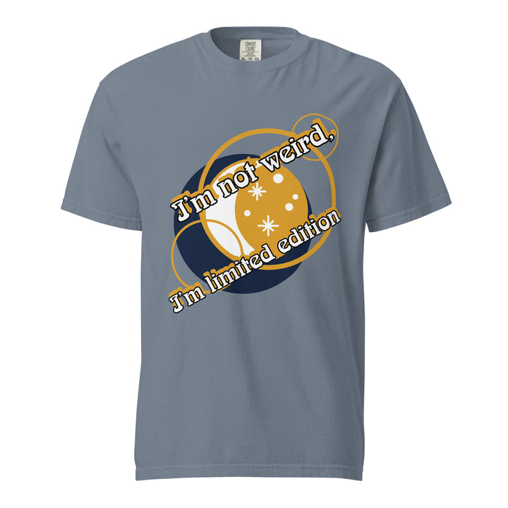 Unisex Witty Quote T-Shirt