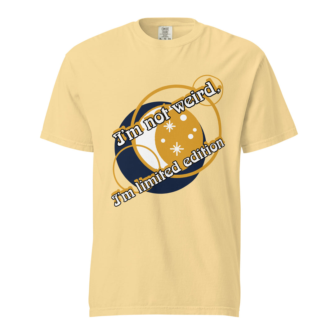 Unisex Witty Quote T-Shirt