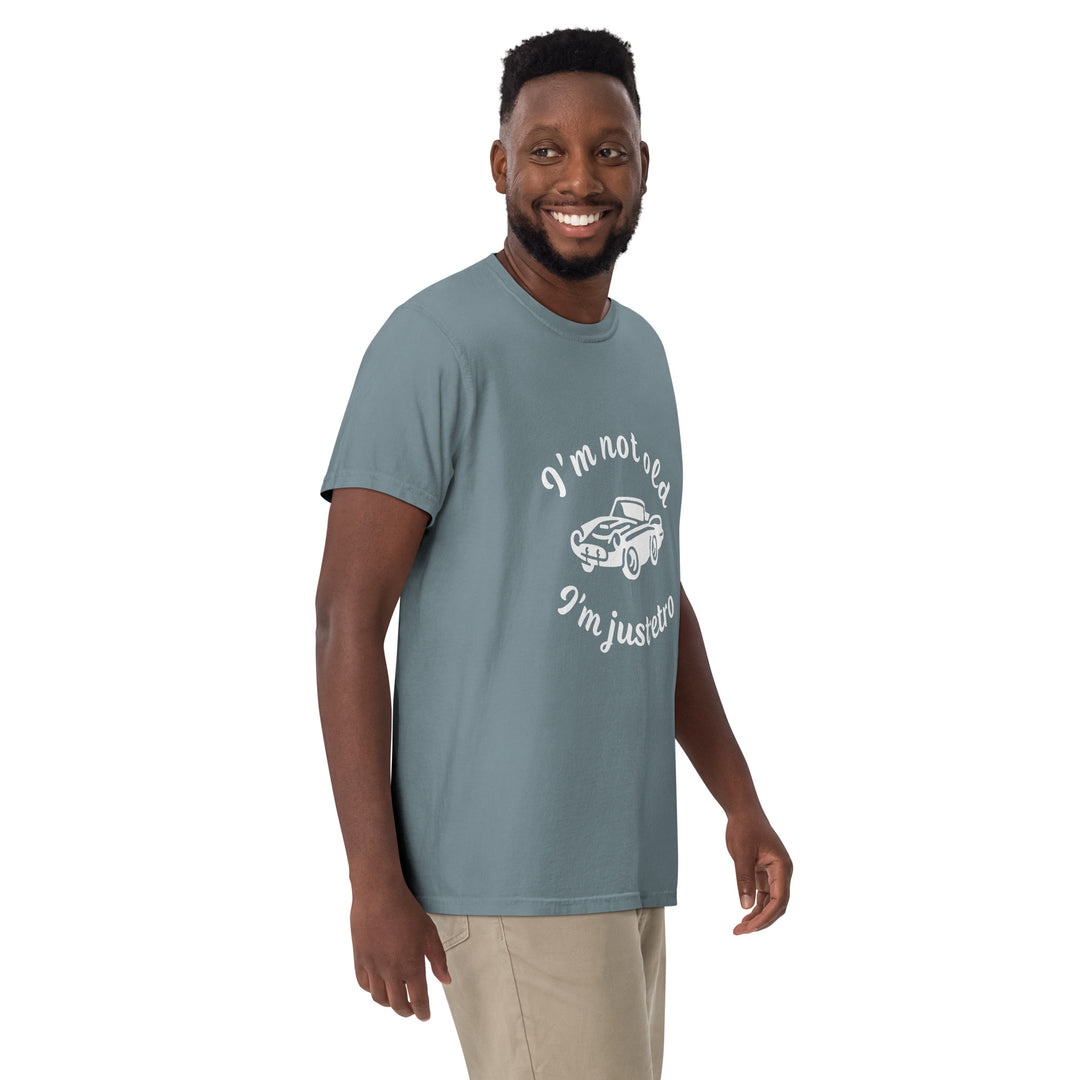 Unisex "I am Retro" T-Shirt