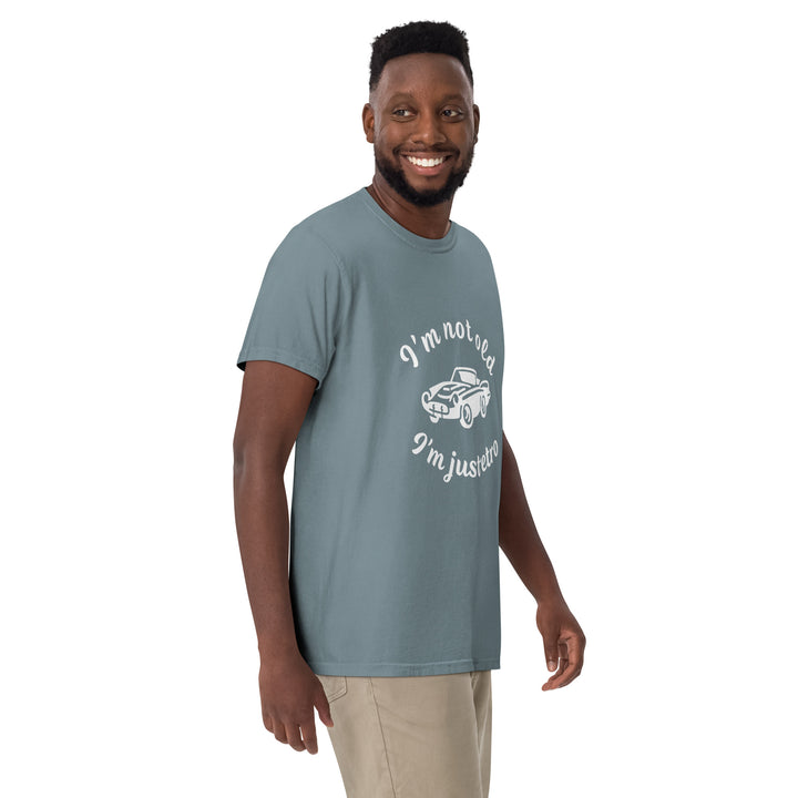 Unisex "I am Retro" T-Shirt