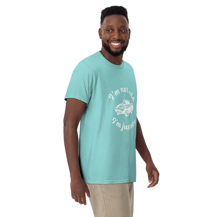 Unisex "I am Retro" T-Shirt