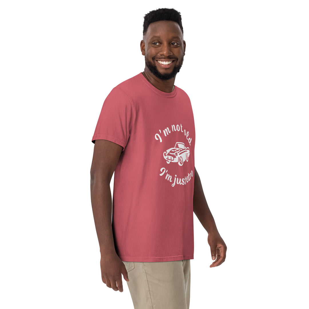 Unisex "I am Retro" T-Shirt